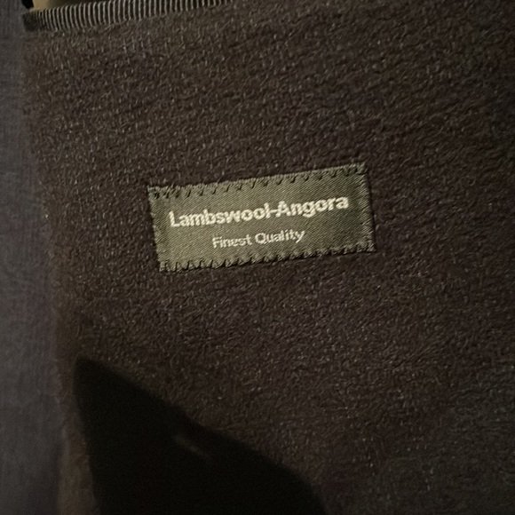 Hugo Boss Lambswool-Angora Mens Sports Jacket.70% Wool 30% Angora.MINT CONDITION - Picture 15 of 16